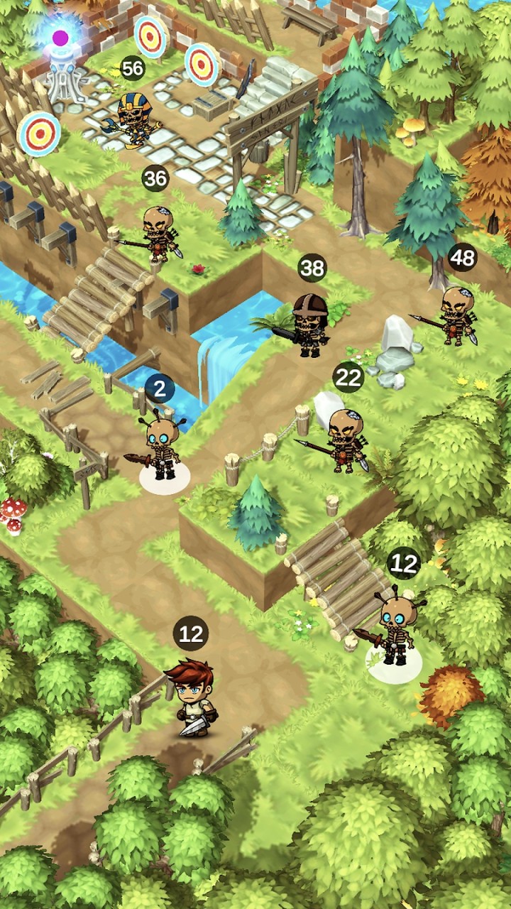 MightyPuzzleHeroes手游版图2