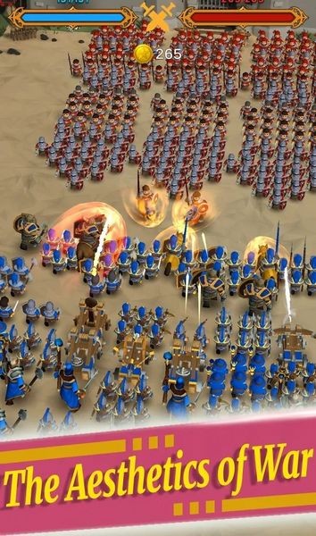 Idle Legion免费原版