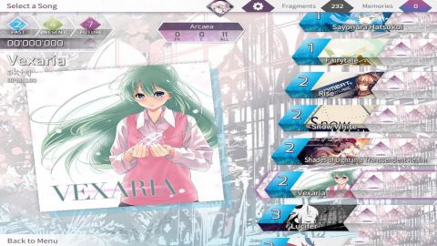 Arcaea手机免费版图3