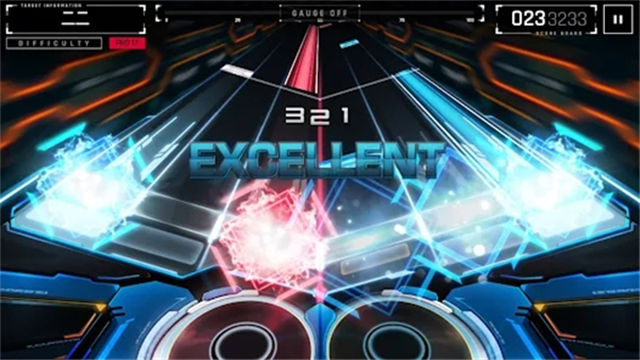 OverRapid游戏图3