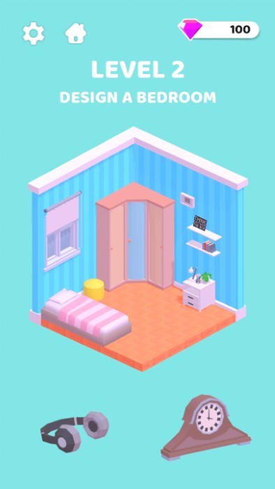 小巧家居：房屋建造者(2)