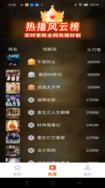 喜乐短剧免费原版图3