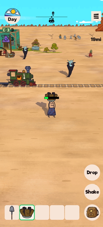 僵尸列车（ZombieTrain）正版图3