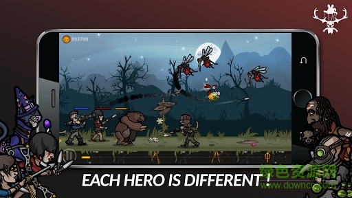 英雄vs恶魔（Heroes vs Devil）游戏官方最新版