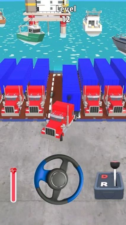 Cargo Parking(3)