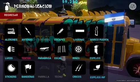 Sivar Race最新版图2