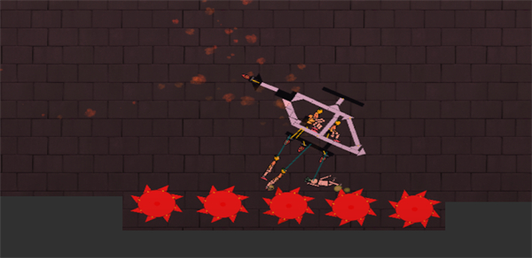 Gore Ragdoll Playground游戏(2)
