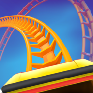 vr过山车（VR Roller Coaster 360）游戏