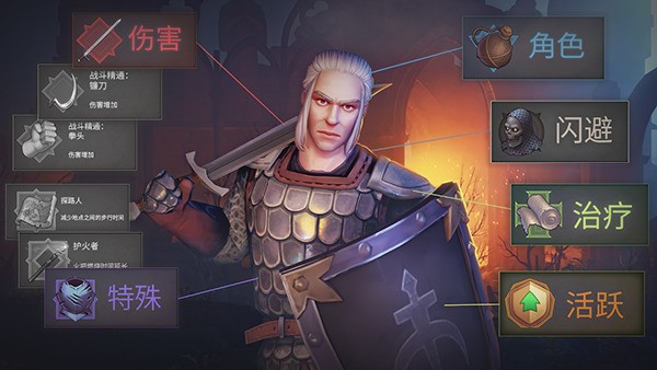 黑暗幻想生存安卓版游戏(4)
