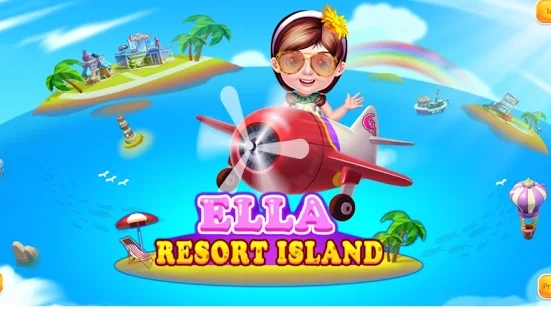 Ella resort island-Fun Holiday直装版