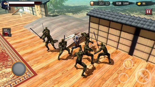 DragonNinjaVR原版图3