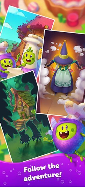 Jelly Cube Blast游戏官方版