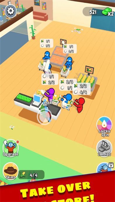 MyMartTycoon手机最新版图1