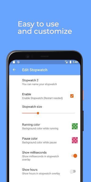 Stopwatch官方正版图1