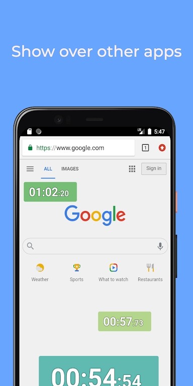 Stopwatch官方正版图4