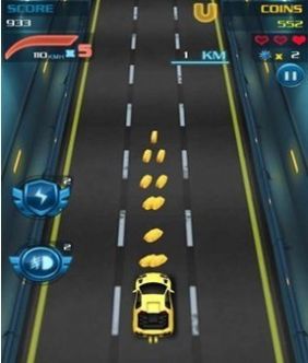 未来跑车手机版图3