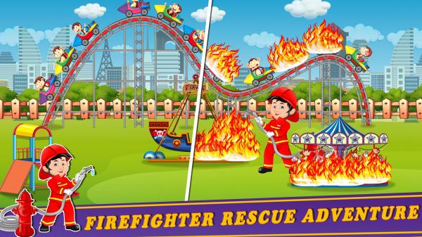 扮演消防员（Play as Fireman）手机最新版