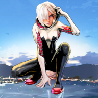 蜘蛛女战士(SpiderGirlFighter)通用版