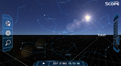 SolarSystemScope器手机免费版图2