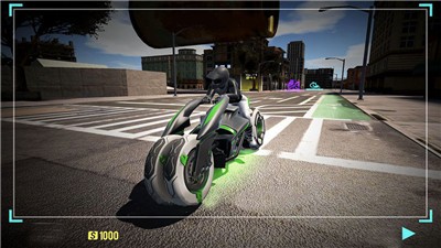 3D特技摩托车手游无广告版图1