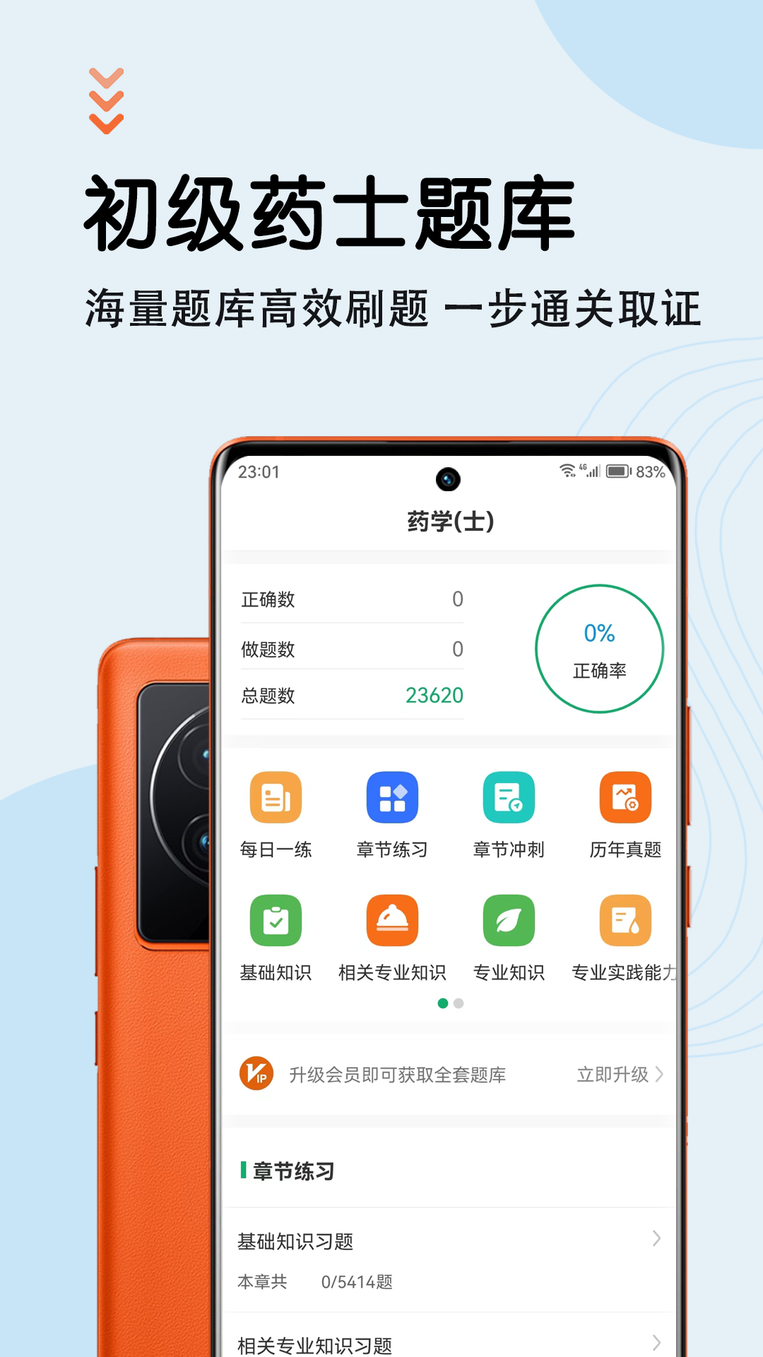 初级药士智题库直装版图4