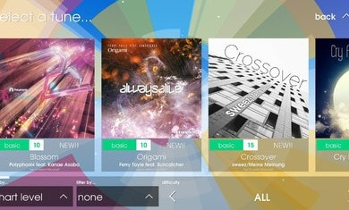 音符飞跃图2