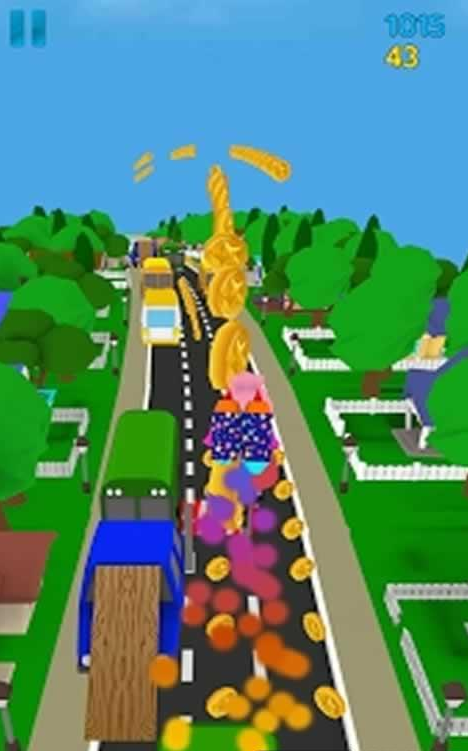 Coolpigrunadventure直装游戏版图2