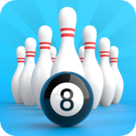 Bowling Pool游戏