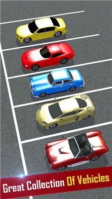 警车追逐大师3D手机免费版图3