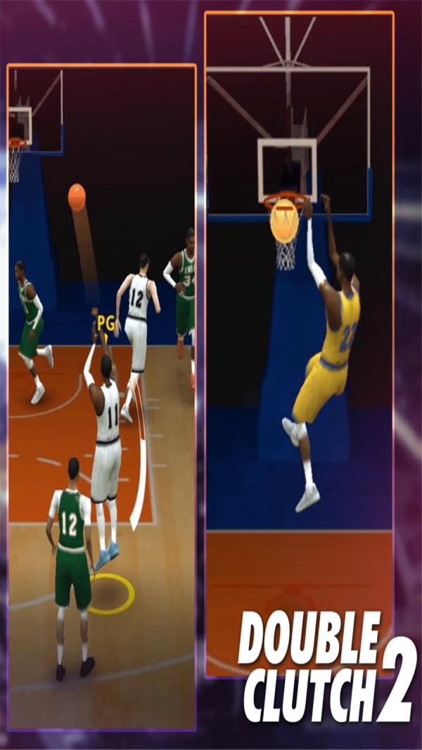 NBA模拟器手机版图2