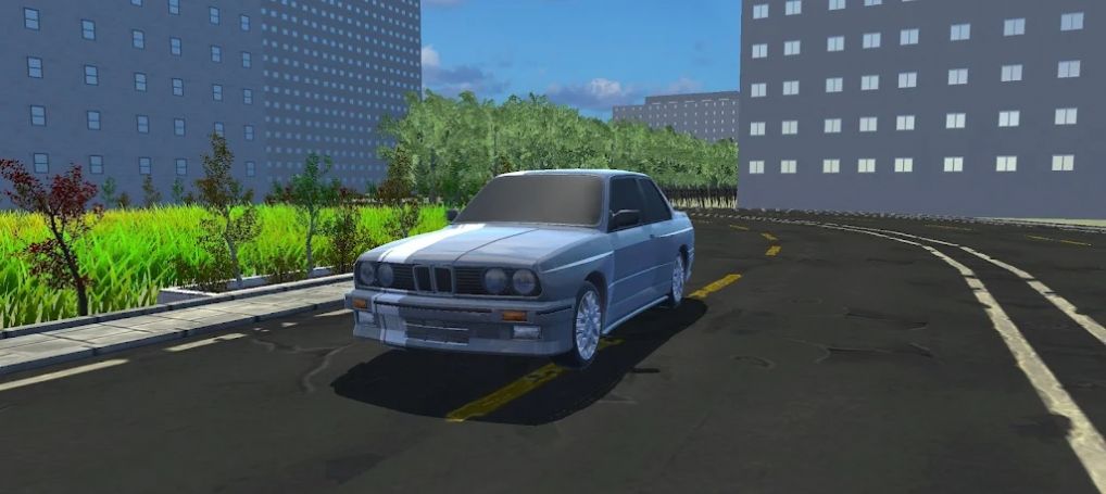 Urban Drive Challenge游戏