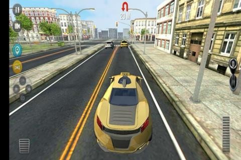 疯狂出租车2手游免费版图3