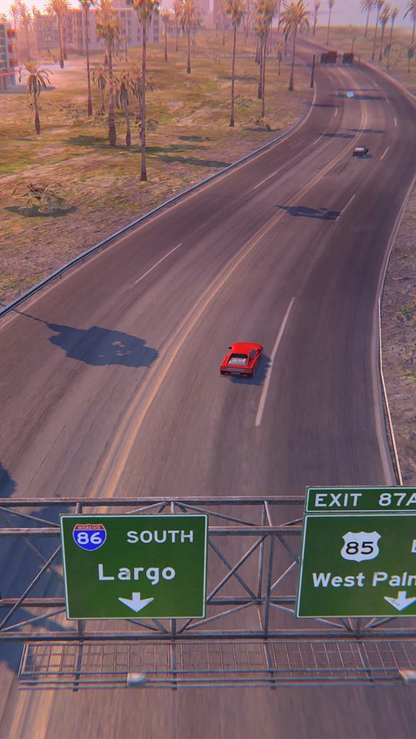 86号公路图2