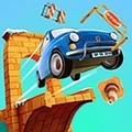 坡道特技飞车手游免费版