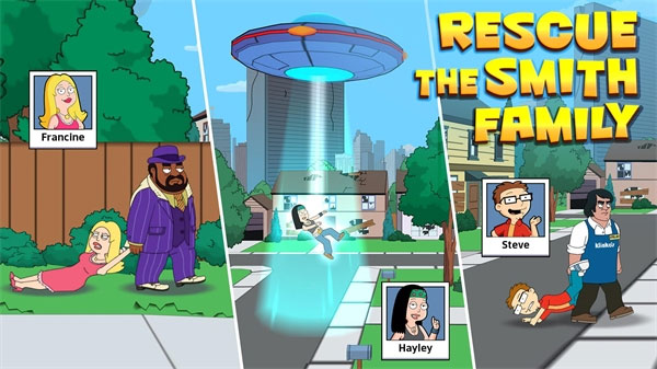 American Dad! Apocalypse Soon手机版(1)