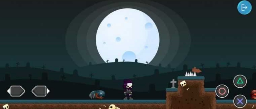 Ninja The magic world游戏(2)