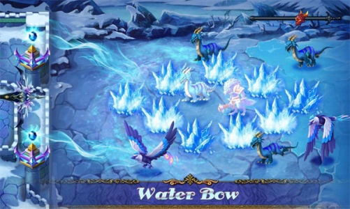 猎魔勇士3(DefenderIII)手机版图5