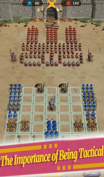 Idle Legion免费原版