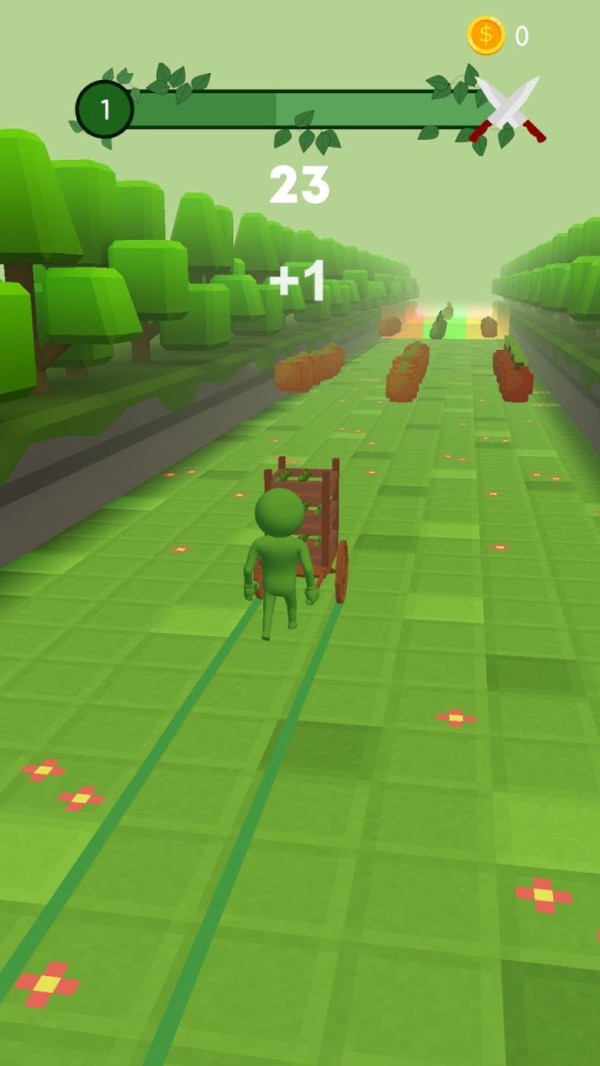水果猎人3D安卓官方版图3