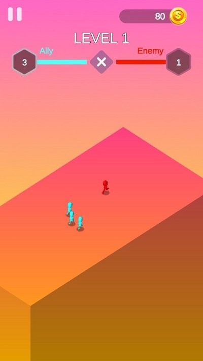 冲突斗士最新版图3