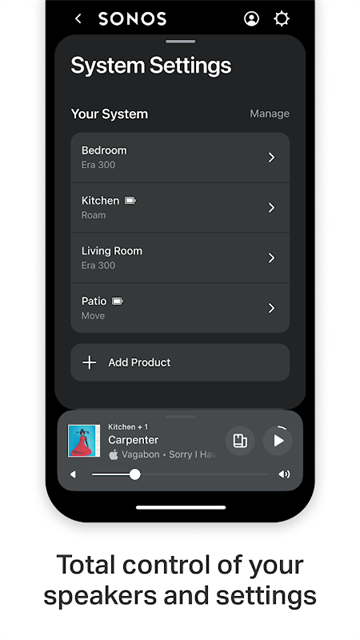 Sonos安卓版图4