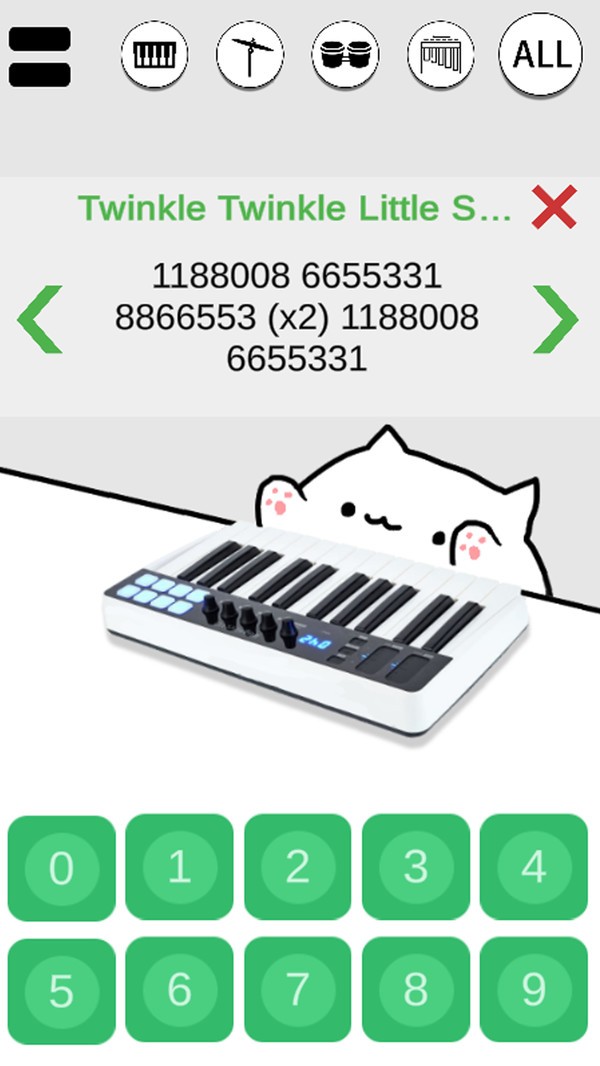 邦戈猫乐器大师直装游戏版图3