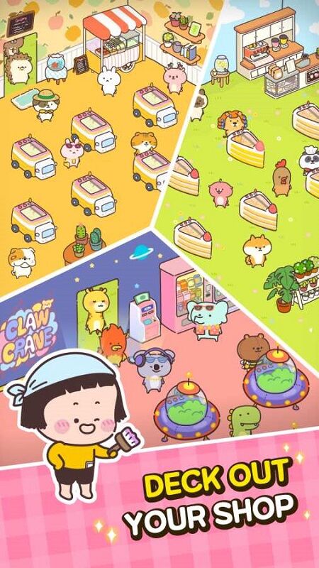 动物玩偶店安卓官方版图3