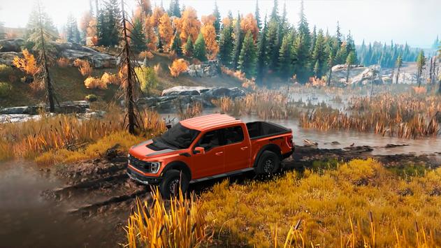 山地4x4吉普车游戏纯净最新版图3