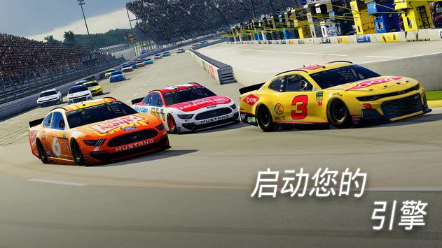 职业NASCAR车手图3