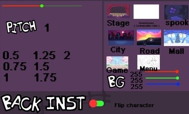 FNF全人物模拟器游戏最新版图1