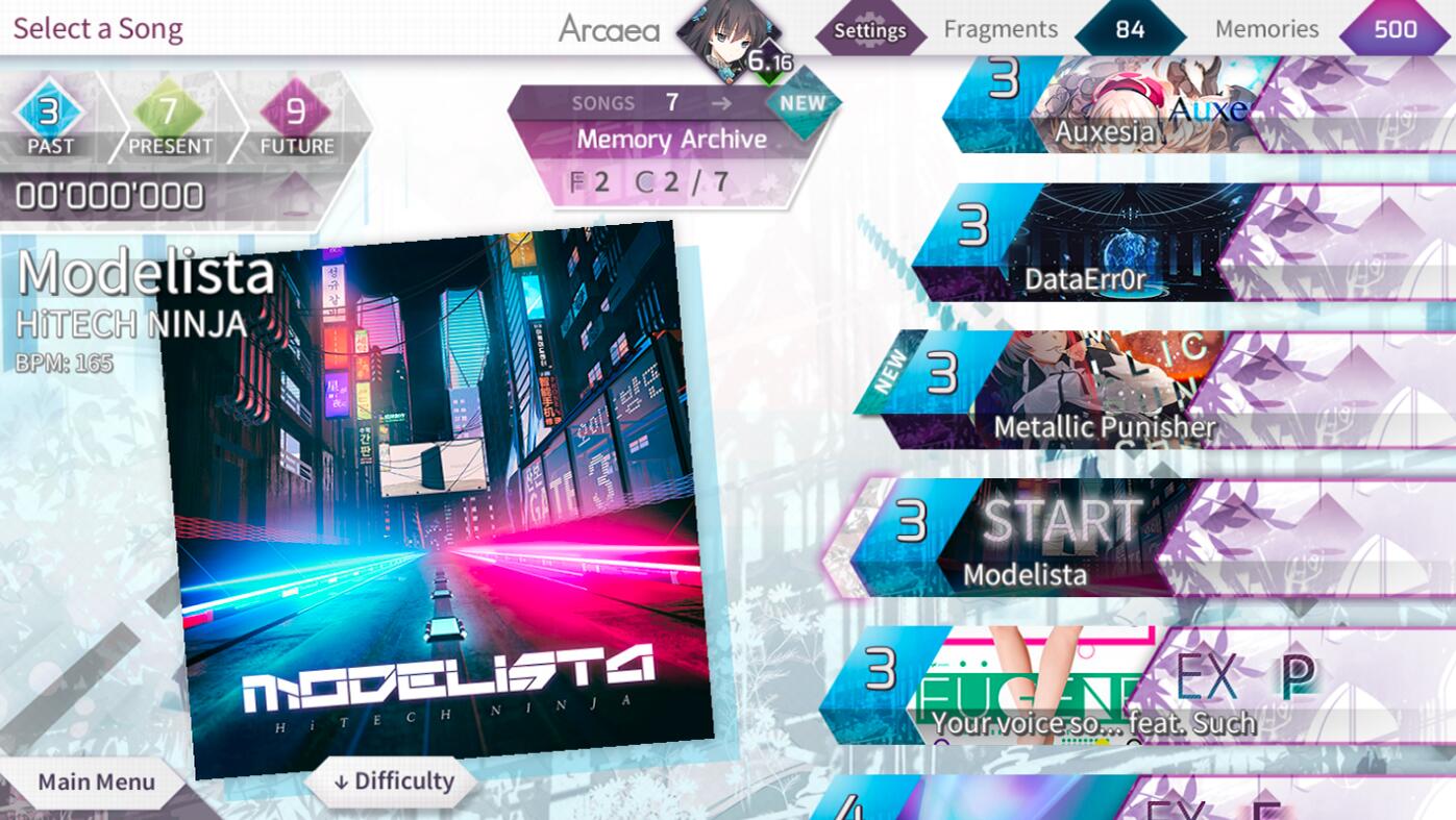 Arcaea游戏安装包图1