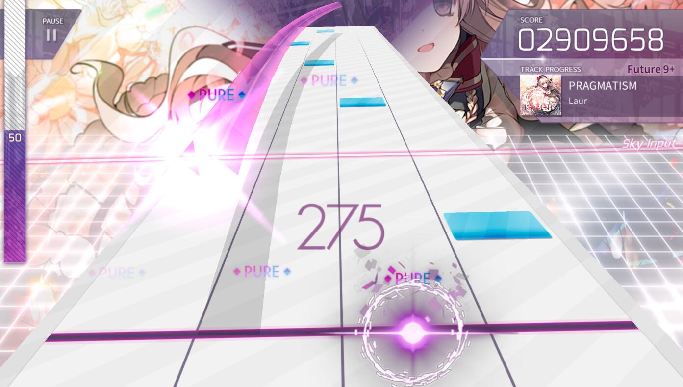 Arcaea游戏安装包图3