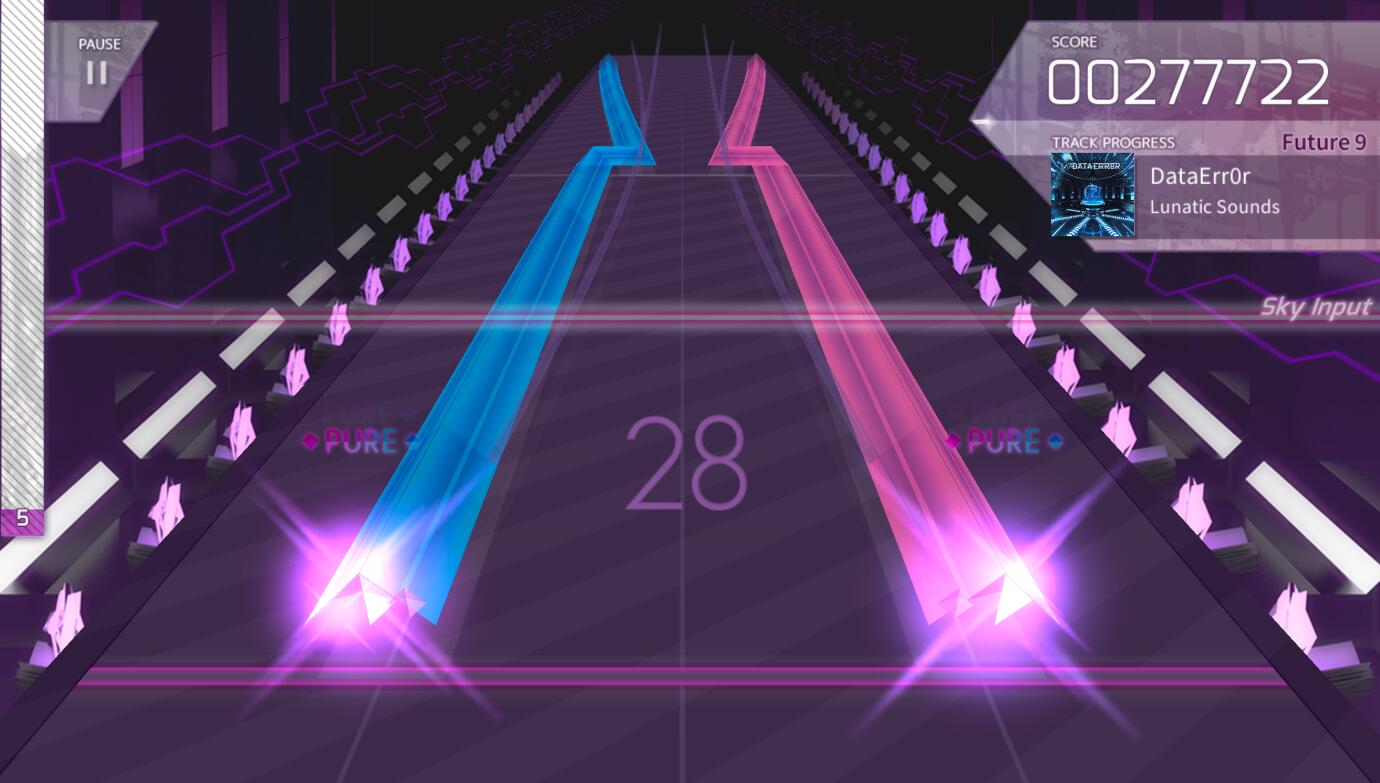 Arcaea游戏安装包图4