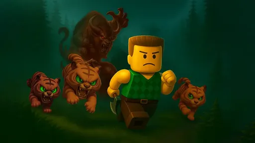 Blox Escape: Survival Night最新免费版(1)